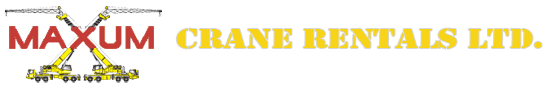 Maxum Crane Rentals Ltd.